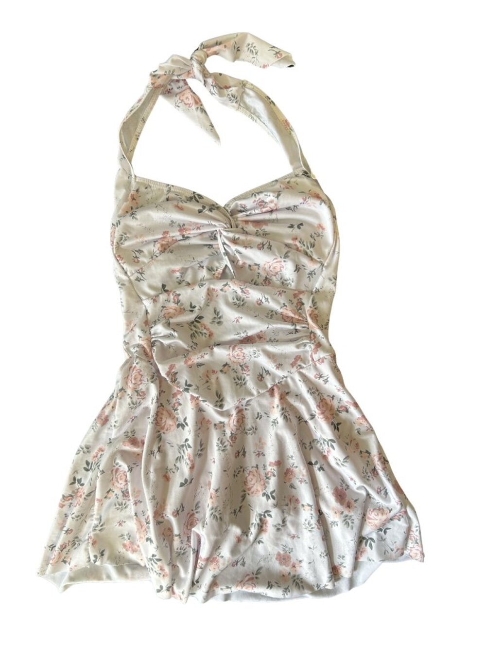 Elise Rose Swimwear Aurora swim dress NWT S